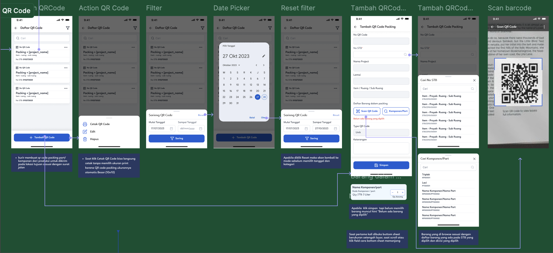 Insima App Design
