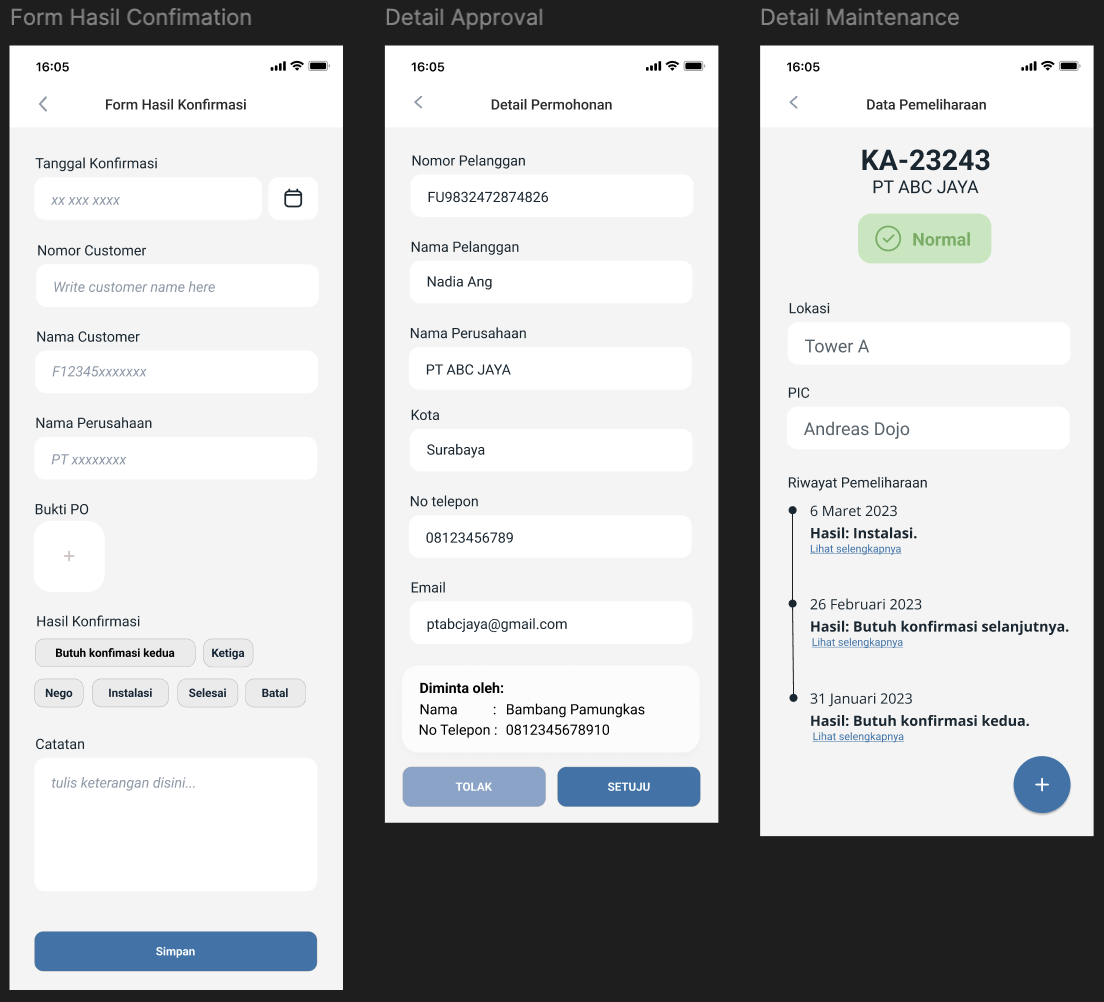 Application Design (2)